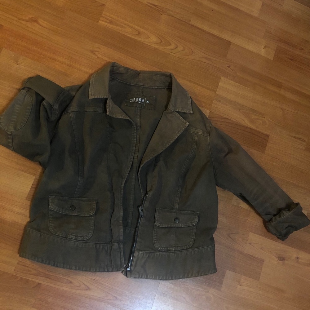 Military Jacket